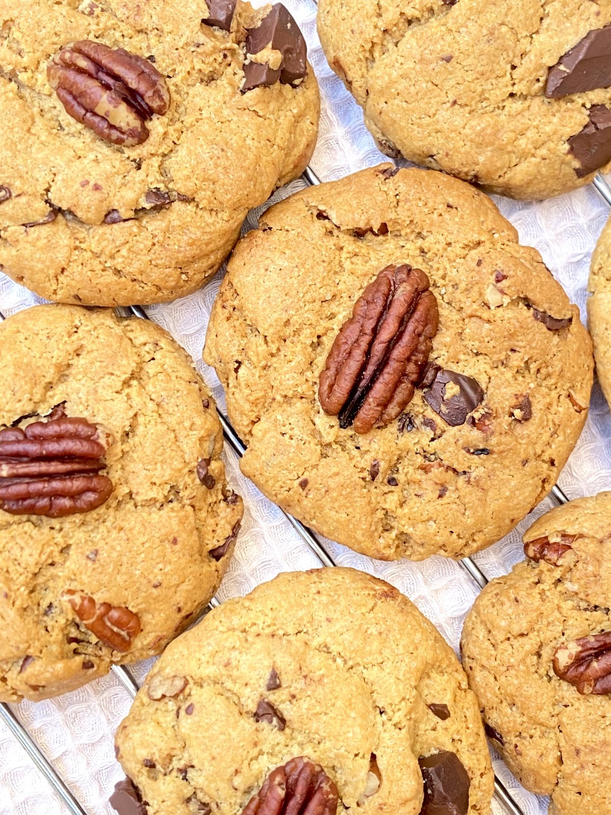 Cookies purée de cacahuète et noix de macadamia | Clémence Chabbert naturopathie